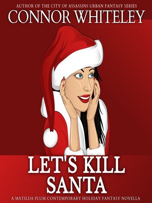 cover image of Let's Kill Santa